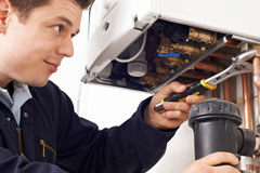 only use certified Bank Street heating engineers for repair work